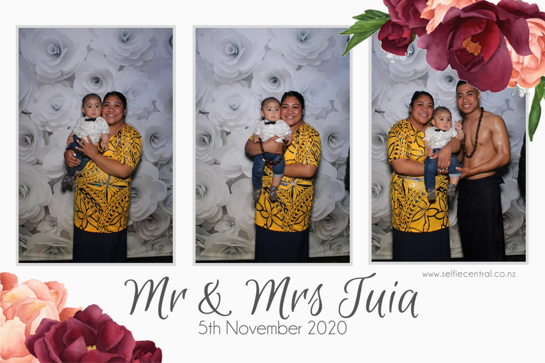 Moses and Val's Wedding | View more photos from the event at gallery.photobooth.co.nz/u/SelfieCentral/Moses-and-Vals-Wedding